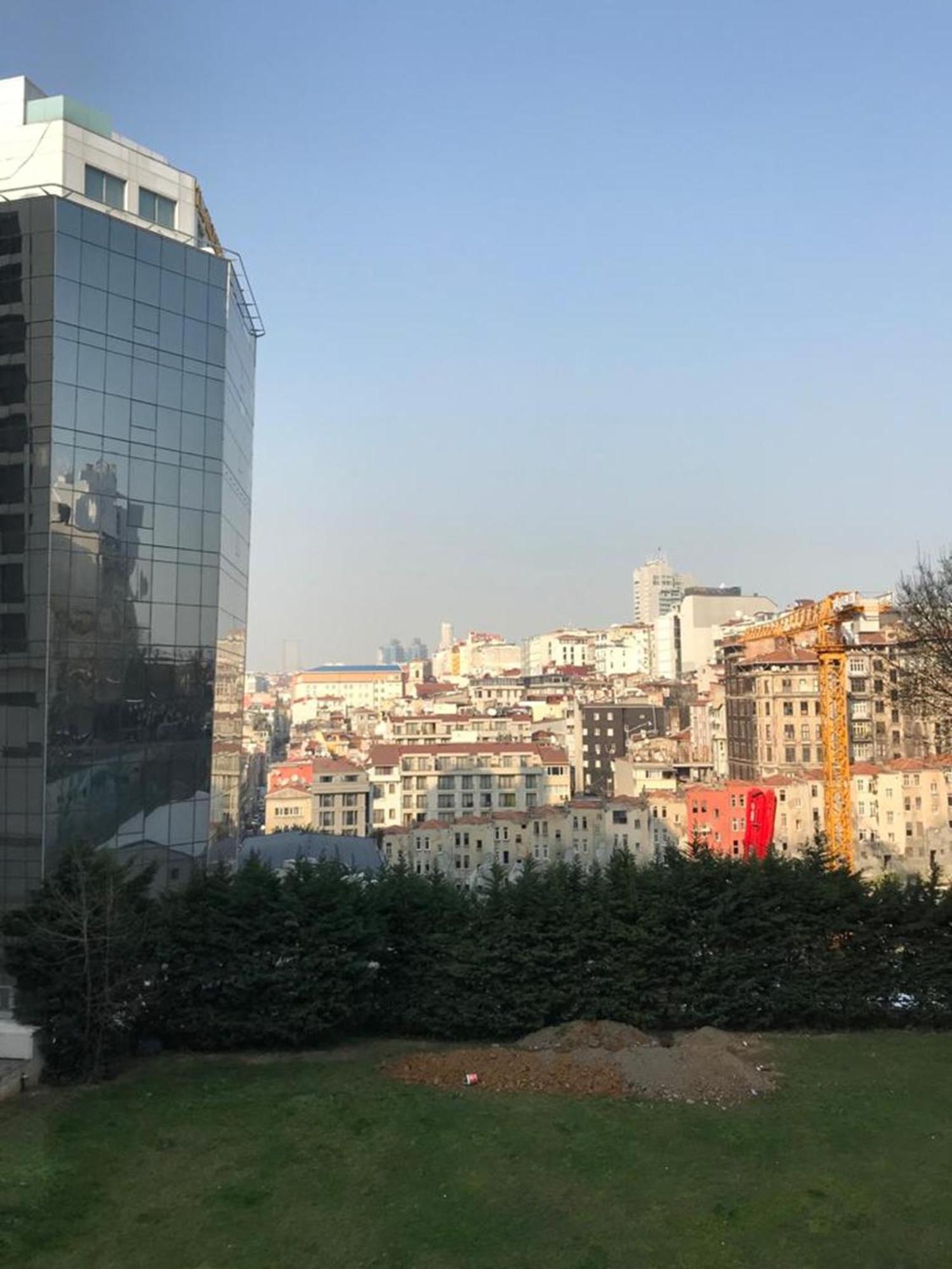Cozy Apartment Next To Taksim Square Κωνσταντινούπολη Εξωτερικό φωτογραφία