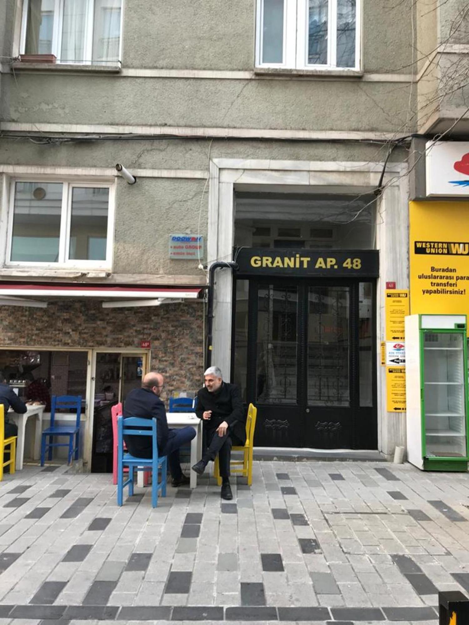 Cozy Apartment Next To Taksim Square Κωνσταντινούπολη Εξωτερικό φωτογραφία