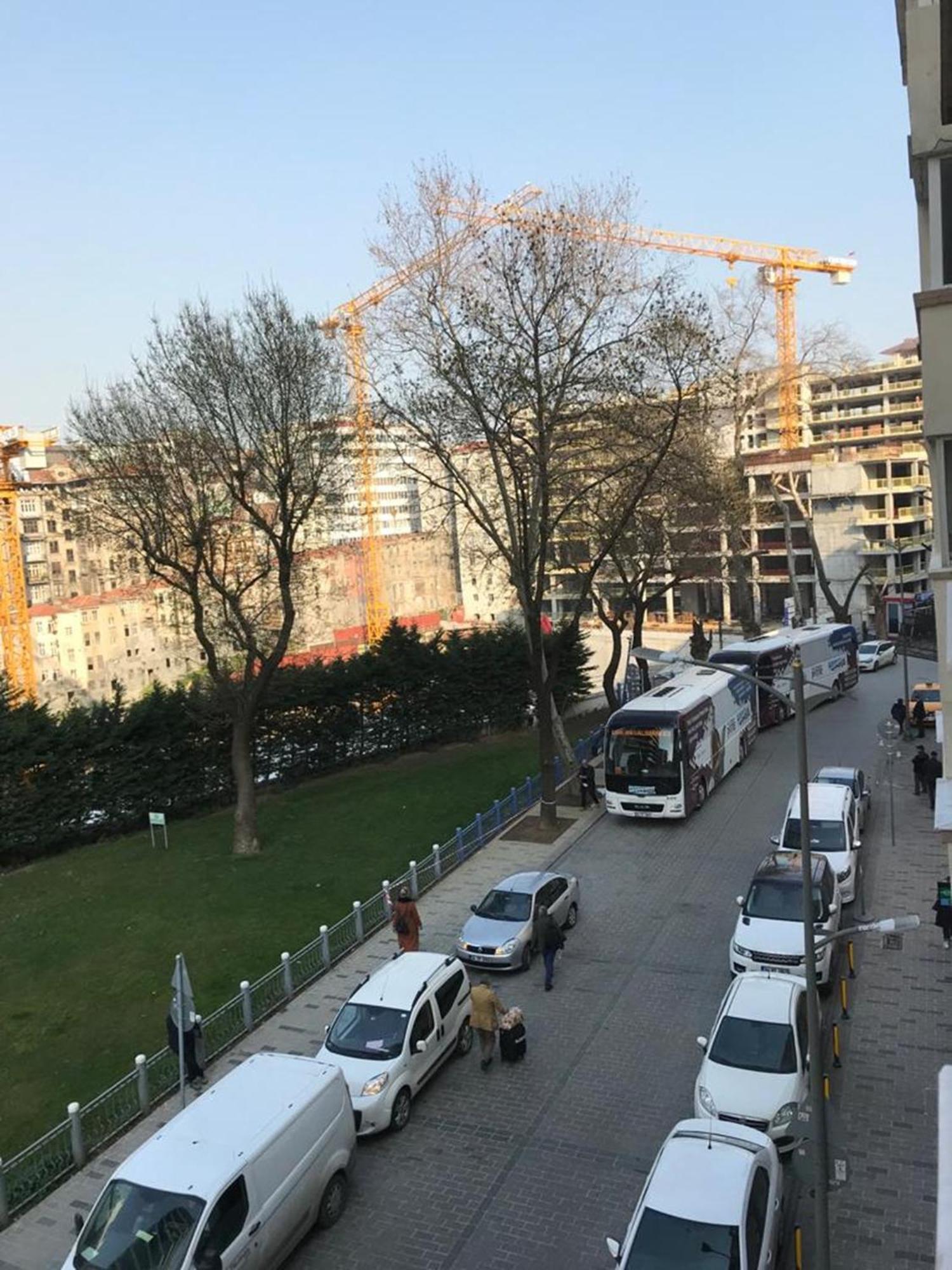 Cozy Apartment Next To Taksim Square Κωνσταντινούπολη Εξωτερικό φωτογραφία