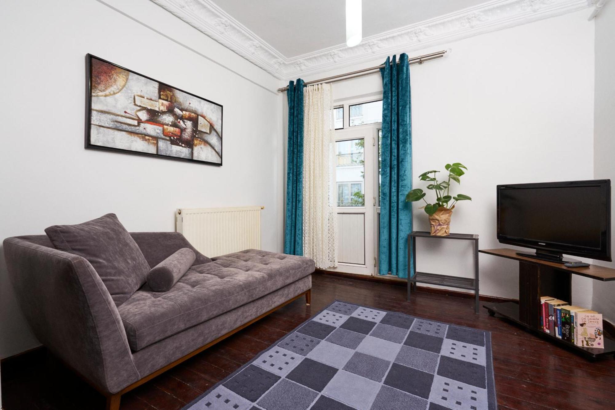 Cozy Apartment Next To Taksim Square Κωνσταντινούπολη Εξωτερικό φωτογραφία